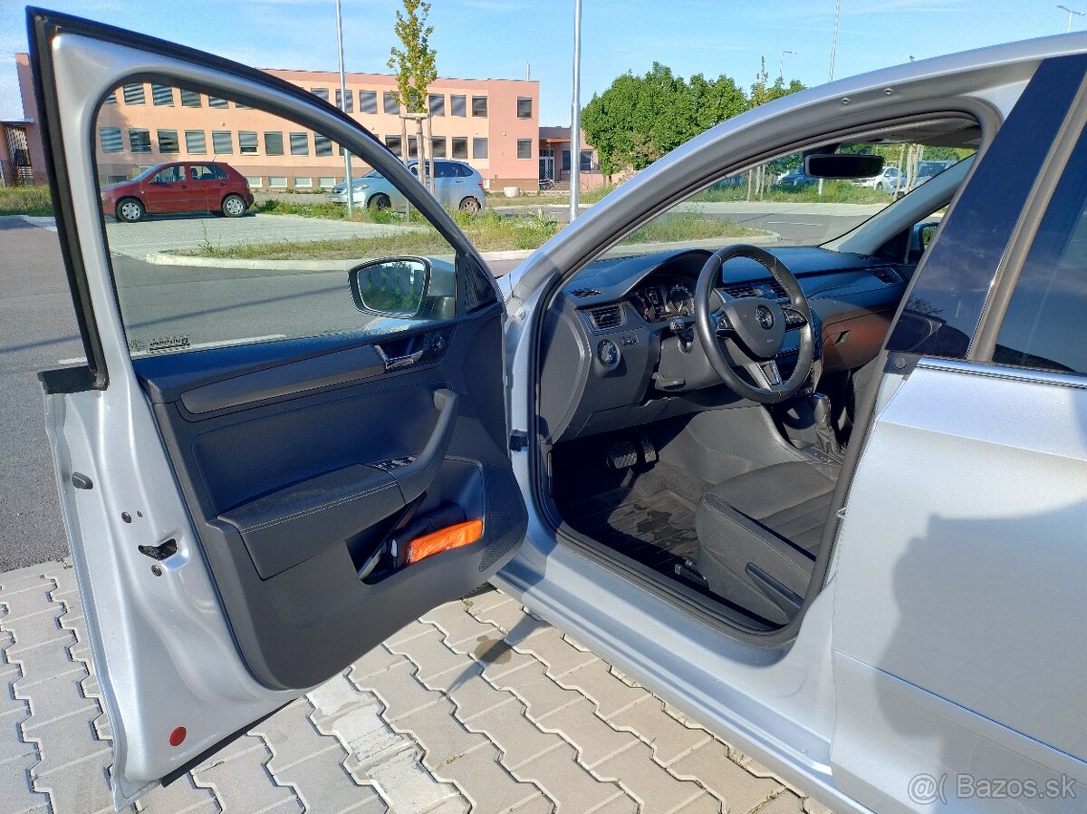 Predám Škoda Rapid Style 1.4 TSI 92 kW 7-stup. automat. - 10