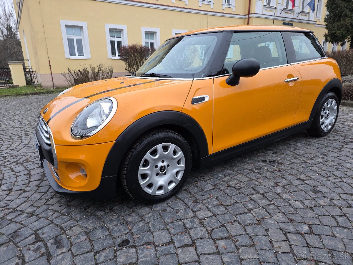 MINI COOPER ONE 1.2 TWIN POVER TURBO - 10