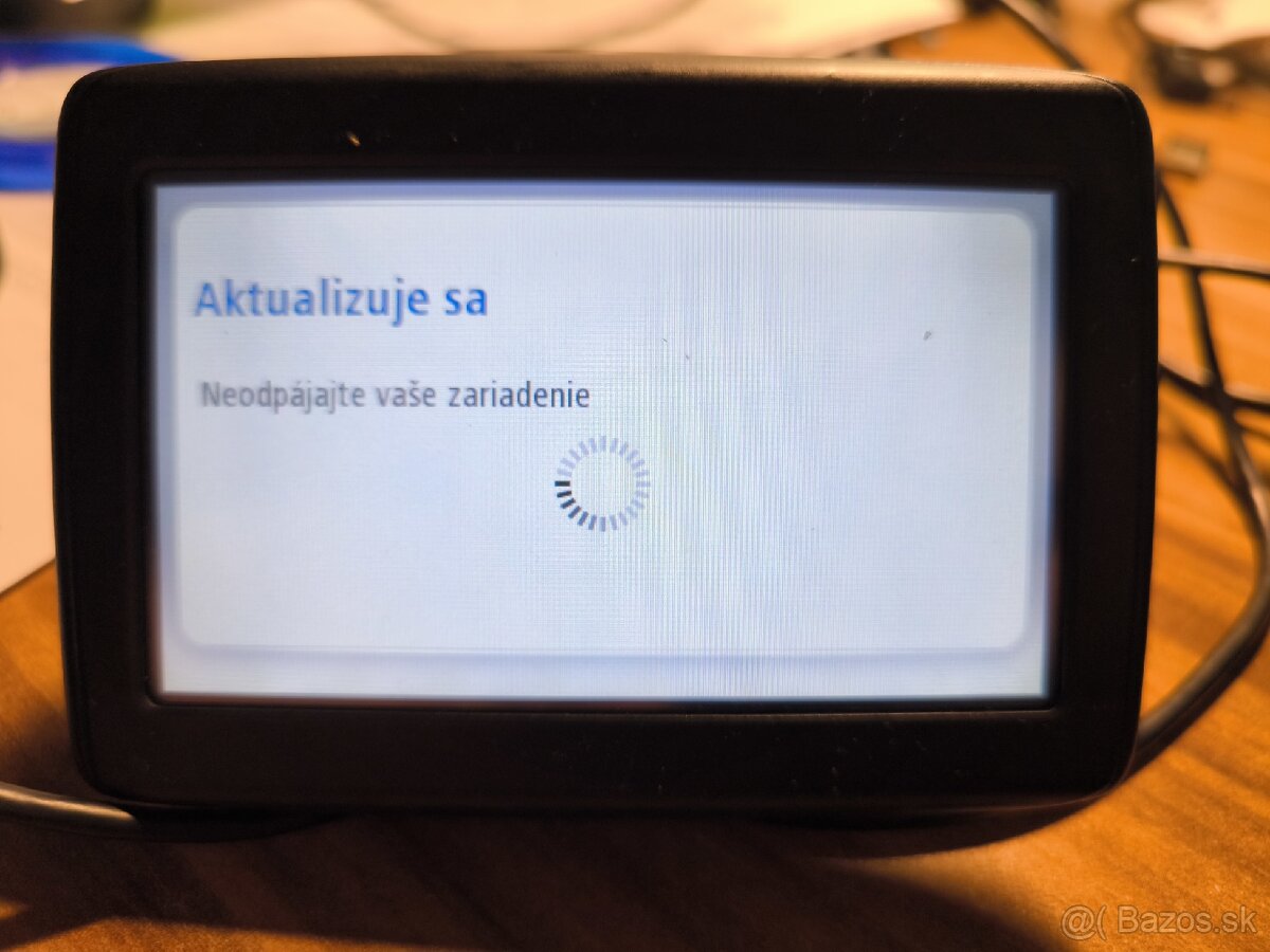 Predám gps navigáciu TomTom centrál europa - 10