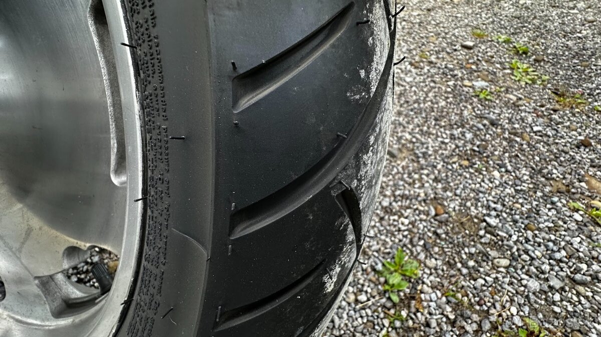 Honda VTX 1300T - 10