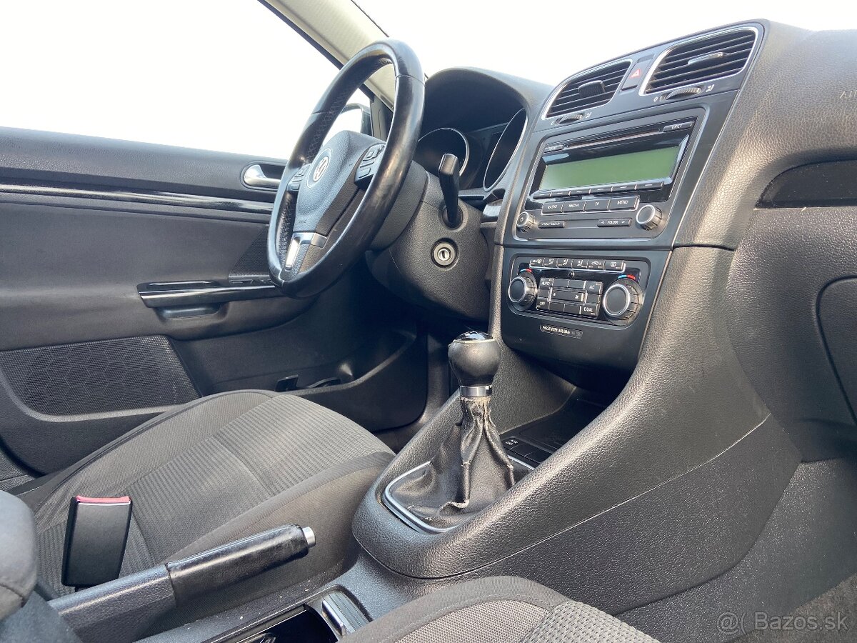 Golf VI 1.6TDI - 10
