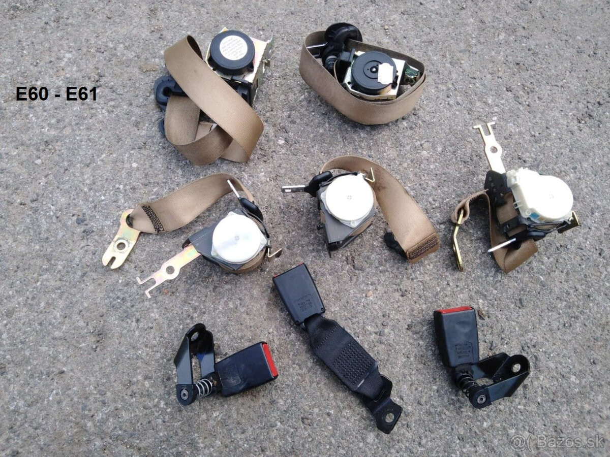 BMW X3-E83 X5-E70 E60 E90 E87 E65 F10 X1-F48 - 10