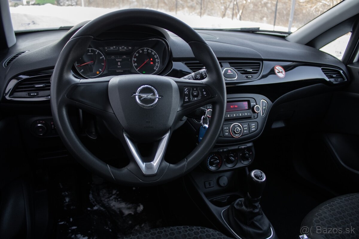 Opel Corsa 1.2 51kw MT/5 2019 - 10