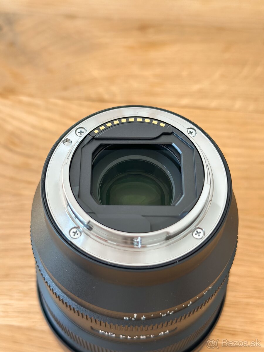 SONY FE 14mm f/1.8 GM - 10