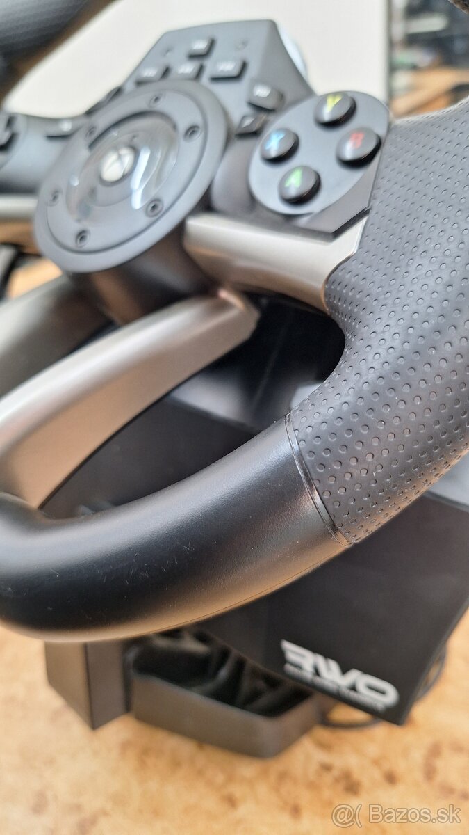 X BOX, volant, hry - 10