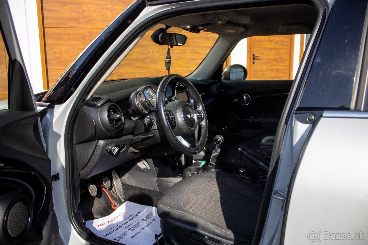 Mini Cooper 2016 1.5 100kW - 10