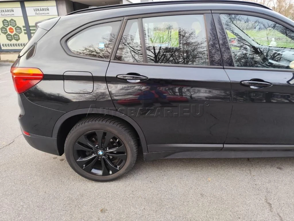 BMW X1 sDrive18d - 10