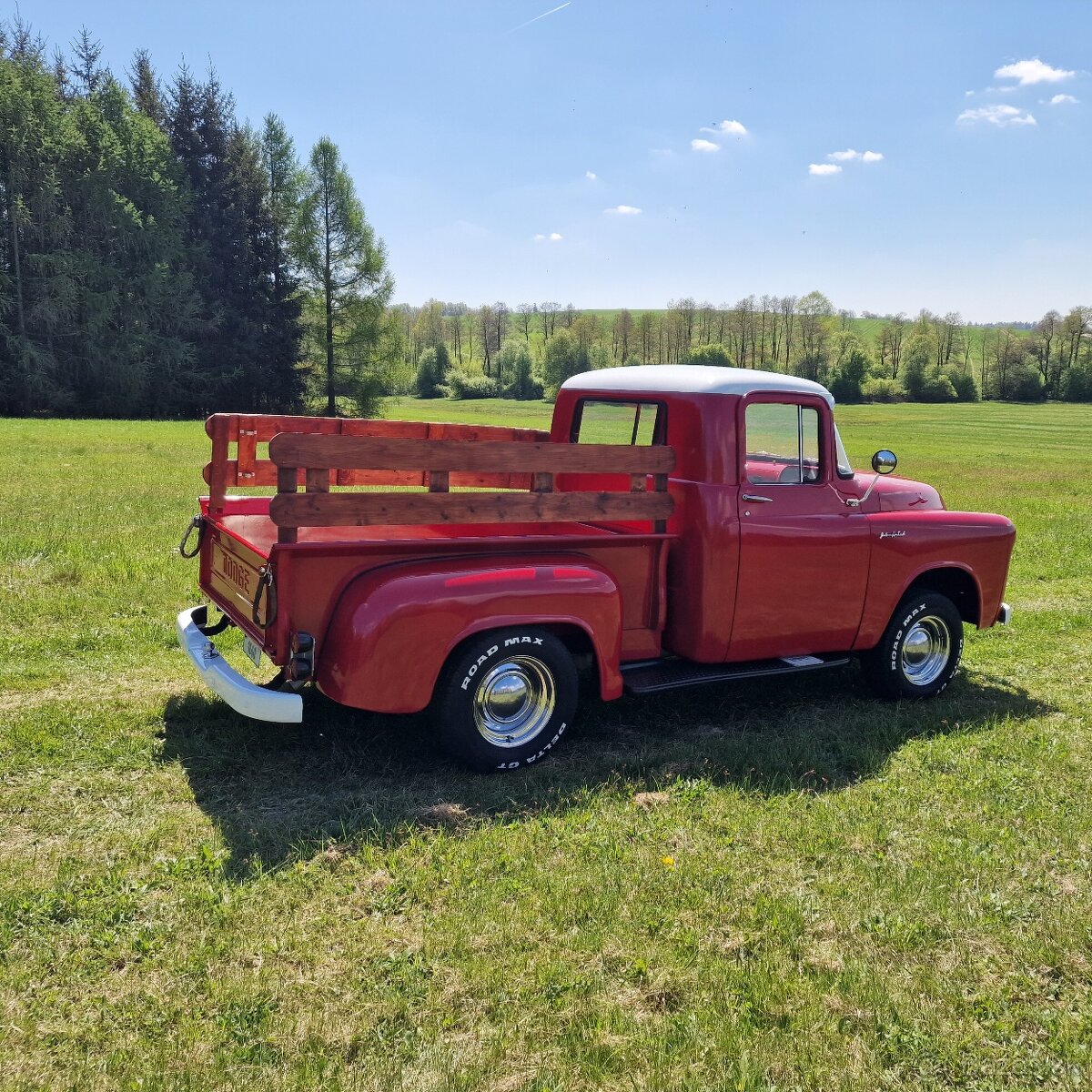 Dodge Job Rated 1956 - 10
