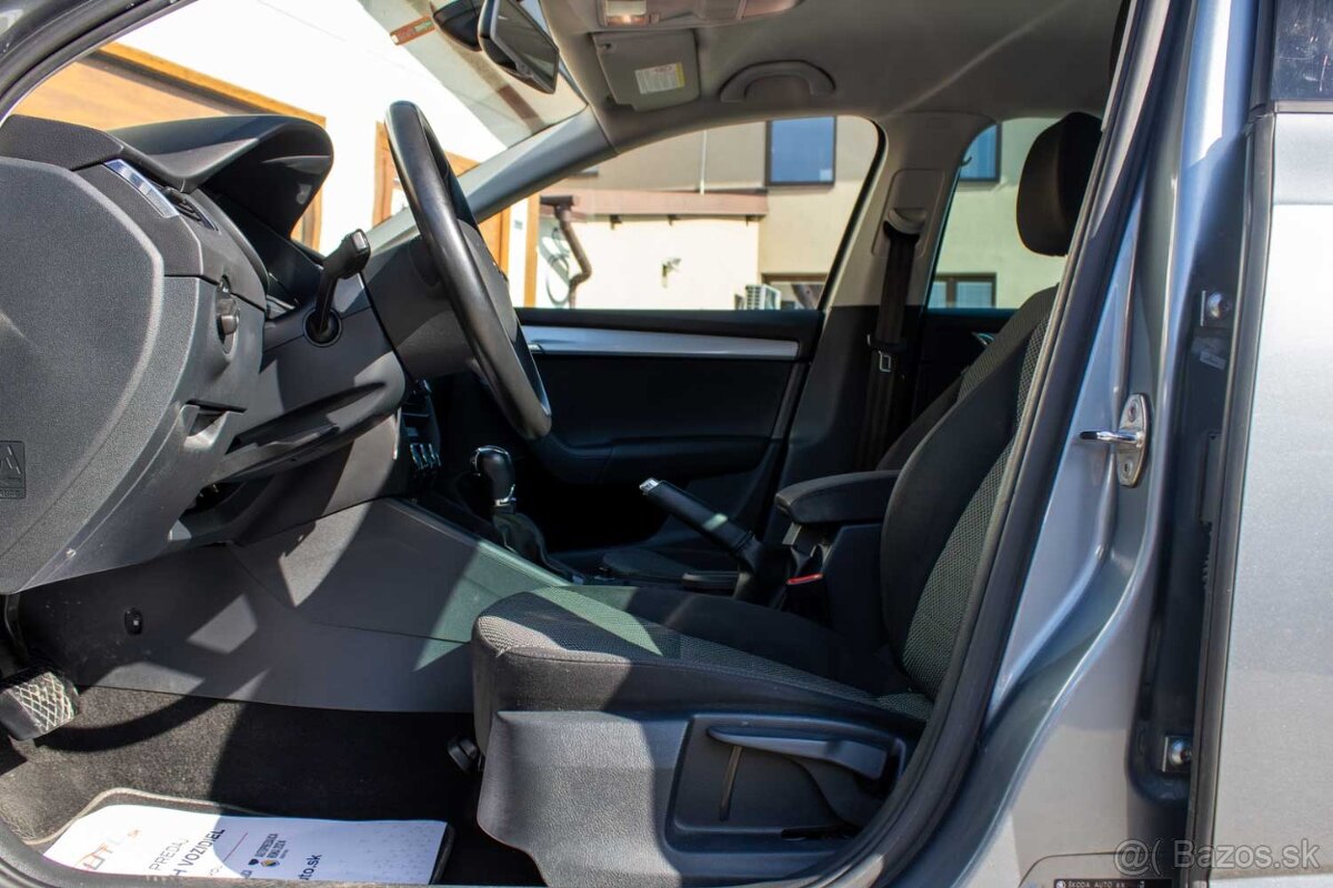 Škoda Octavia Combi 2013 1.8 TSI 132kW DSG - 10