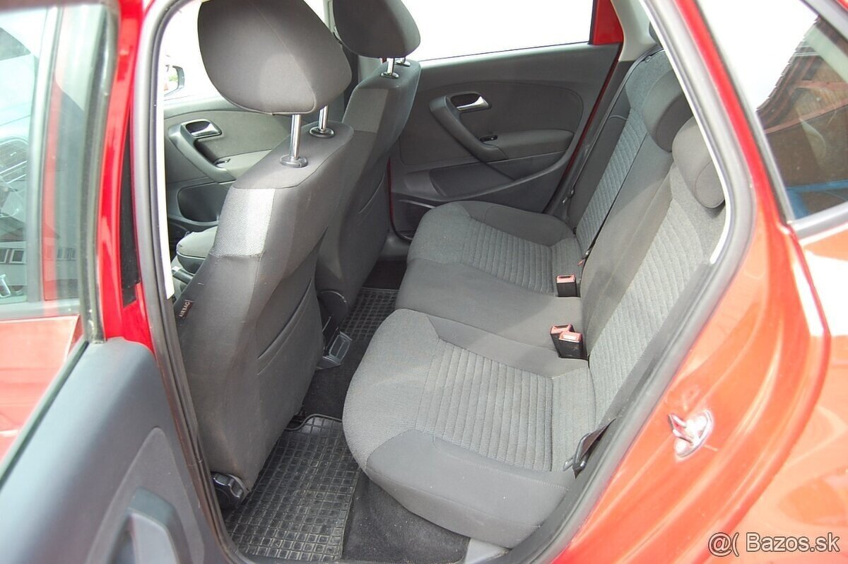 Volkswagen Polo 1.2TDi - 10