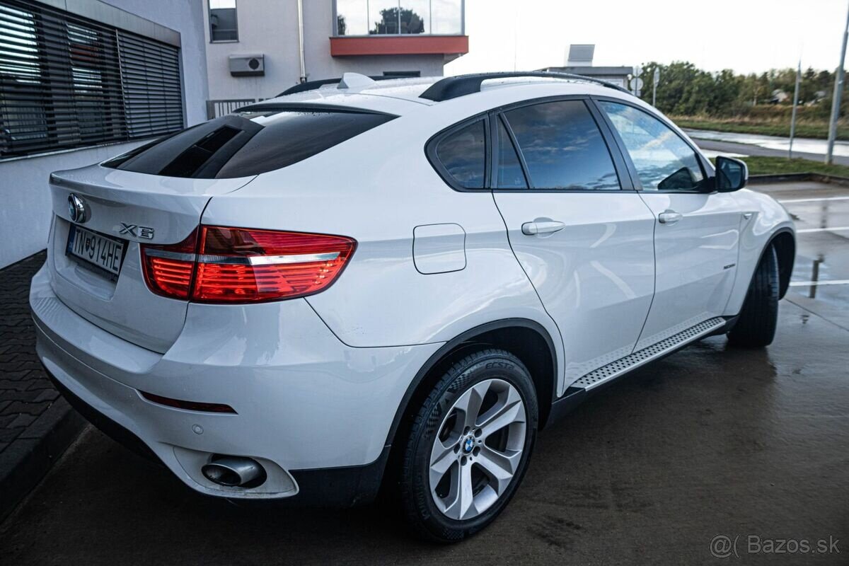 BMW X6 xDrive 30d 245k - 10