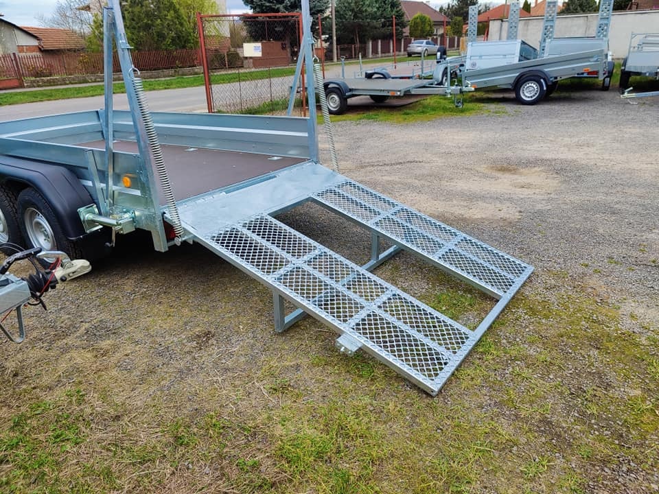 UNIKOL prepravník stavebných strojov - 10