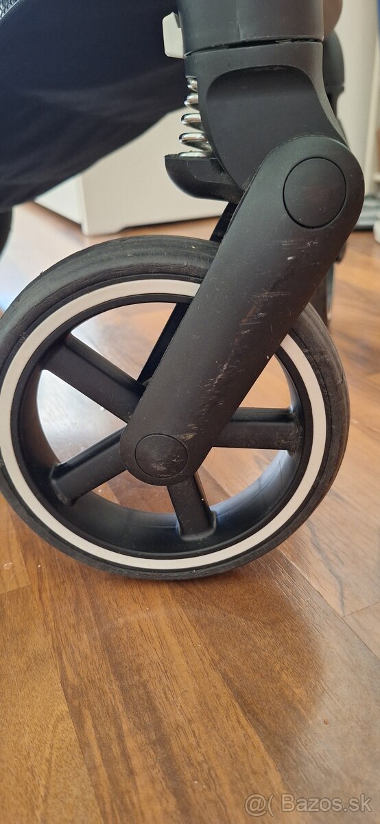 Cybex balios S Lux 2024 - 10