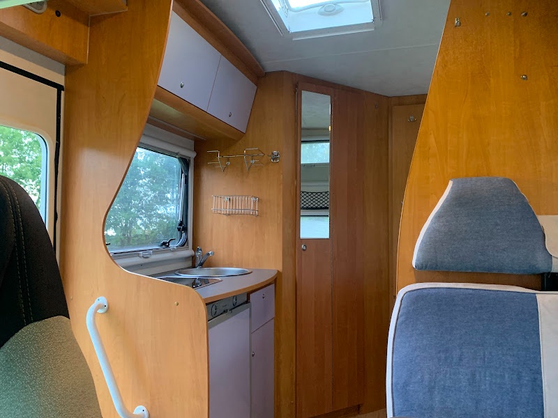 2009 FIAT DUCATO JOINT4 camping obytný automobil - 10