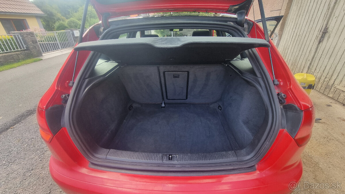 Audi A3 Sportback 2.0 FSI - 10