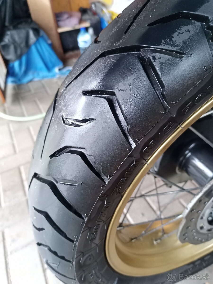 Honda Africa twin - 10