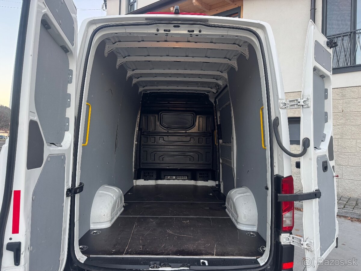 Volkswagen Crafter 2.0TDi 103kw r.v2020 - Odpočet DPH - - 10