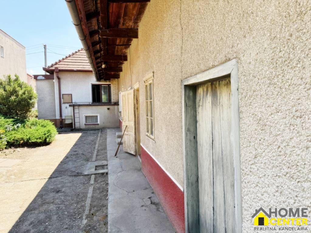 Na predaj: dva domy , za cenu jedného Velká Maňa - 10