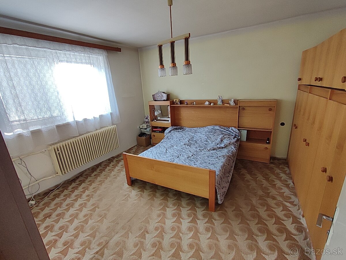 Rodinný dom Brusno - predaj - 10