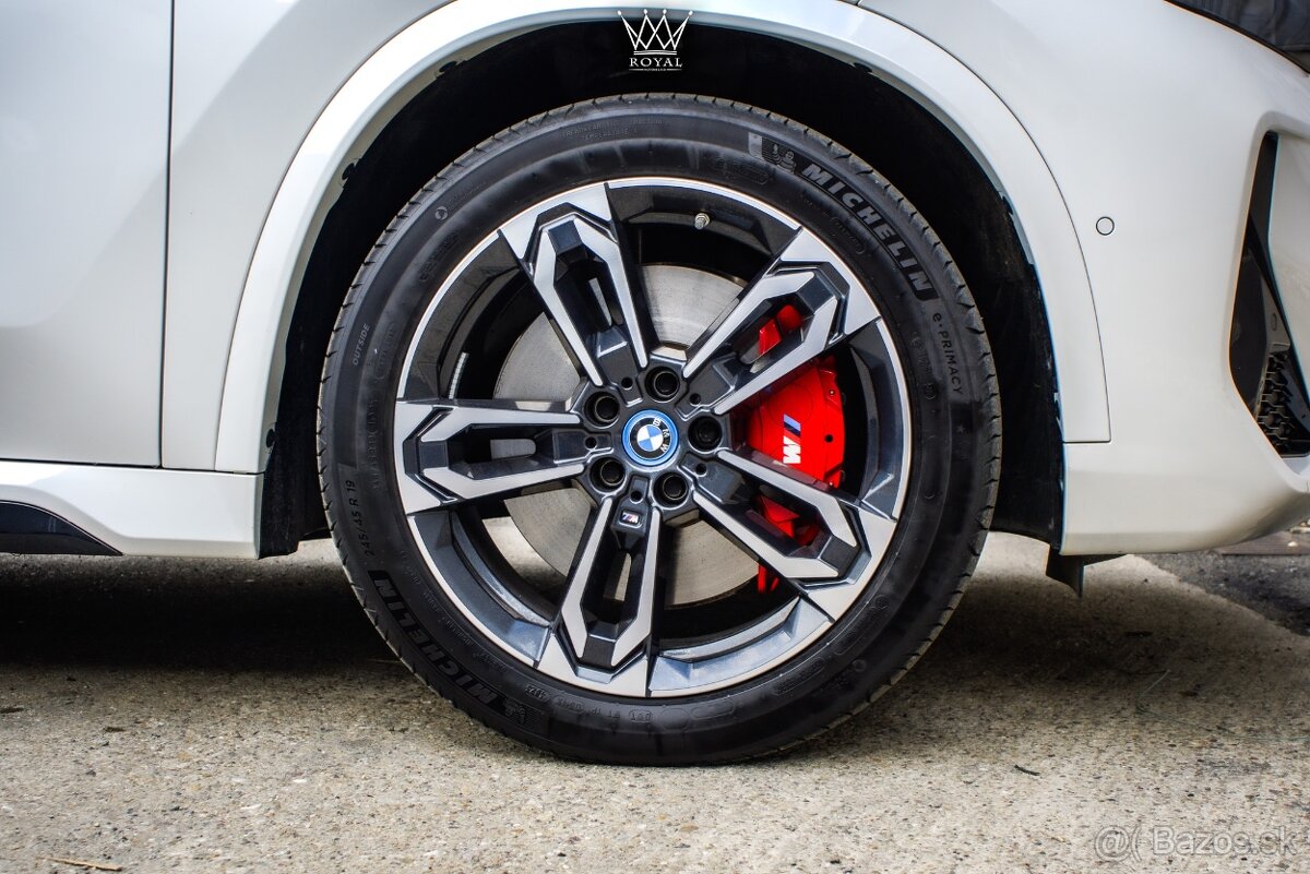 BMW iX1 xDrive30 M-paket, záruka, Harman/kardon, PPF DPH - 10