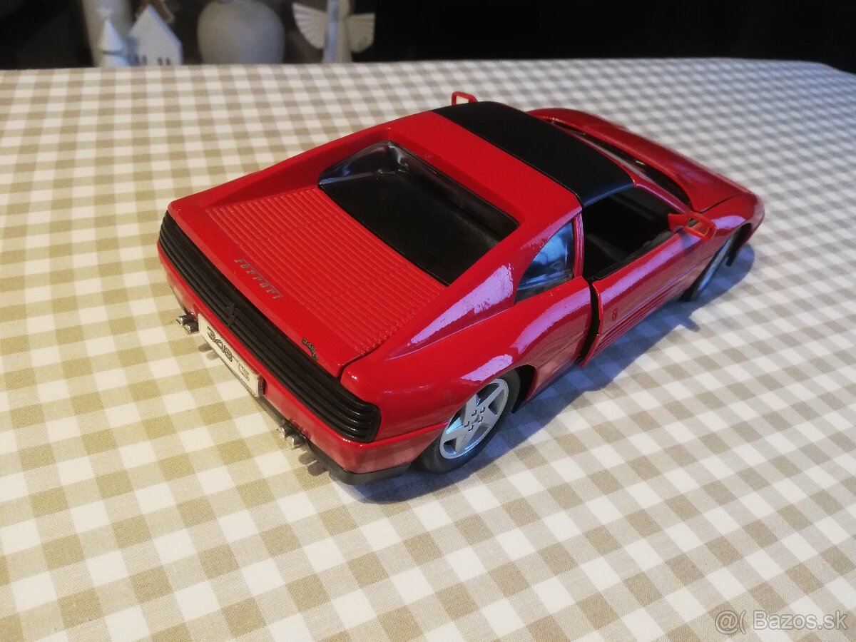 1:18 FERRARI 348 ts Maisto - 10