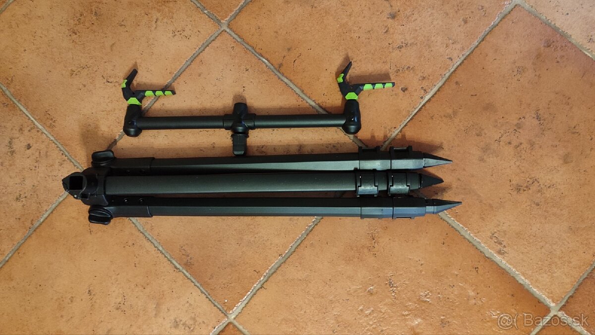 Rybársky stojan Korum River tripod - 10