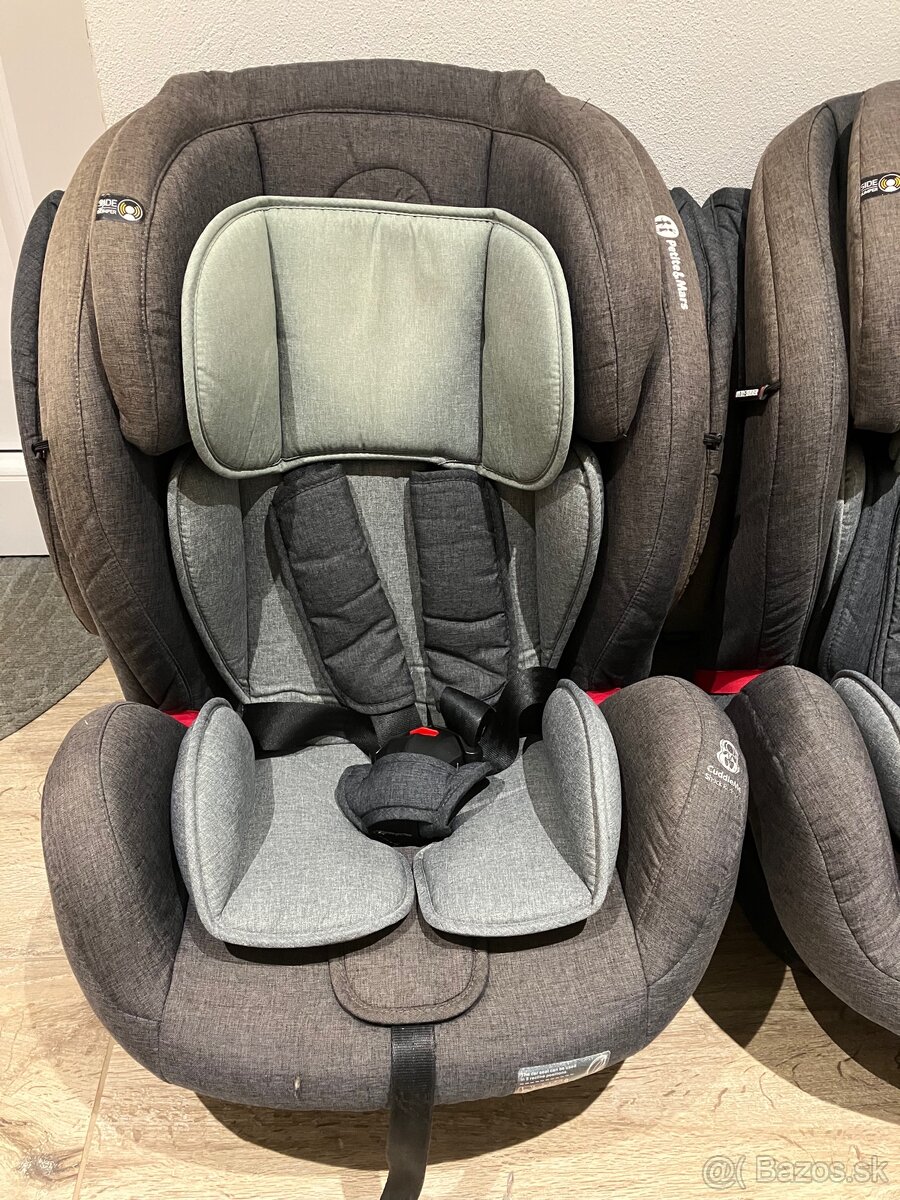 Autosedačka Pettite Mars 9-36kg - 10