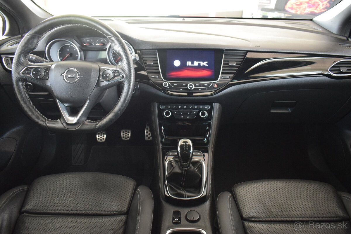 Opel Astra 1,6 CDTi 100 kW, OPC Line,FULL LED, - 10