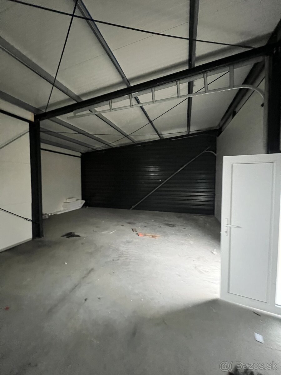 Prenajom skladu - 10