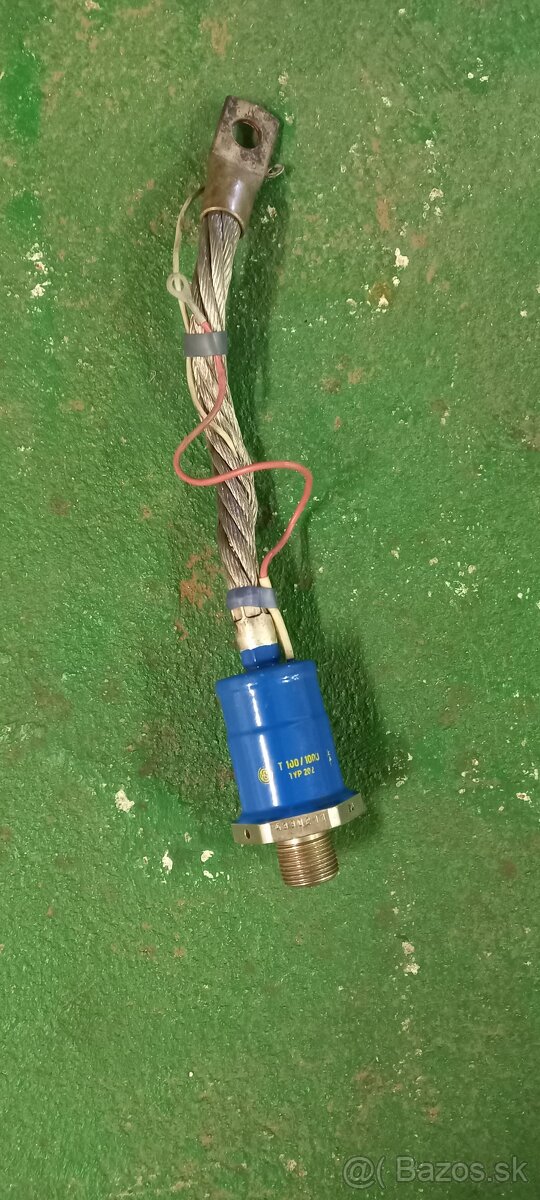 Elektro súčiastky - 10