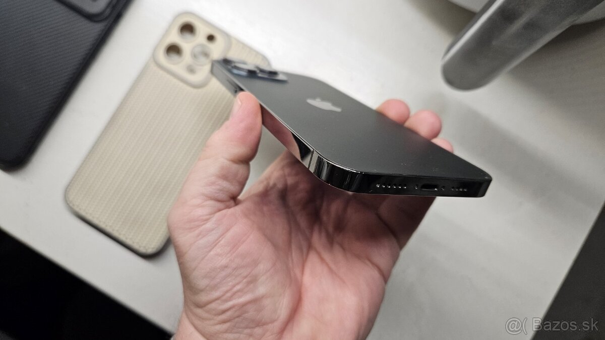 Apple iPhone 13 Pro Max 128GB - aj vymením - 10