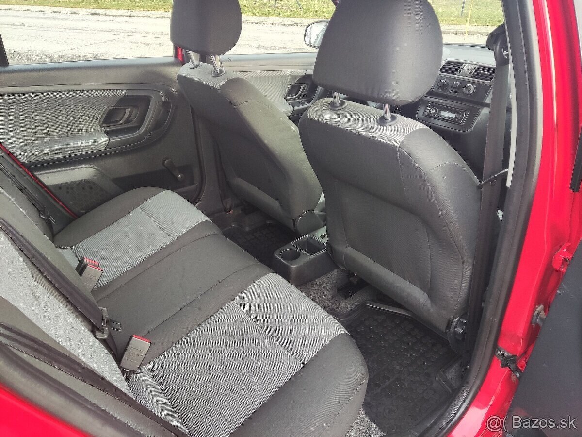 Škoda Fabia combi 1,2 12 ventil 51kw - 10