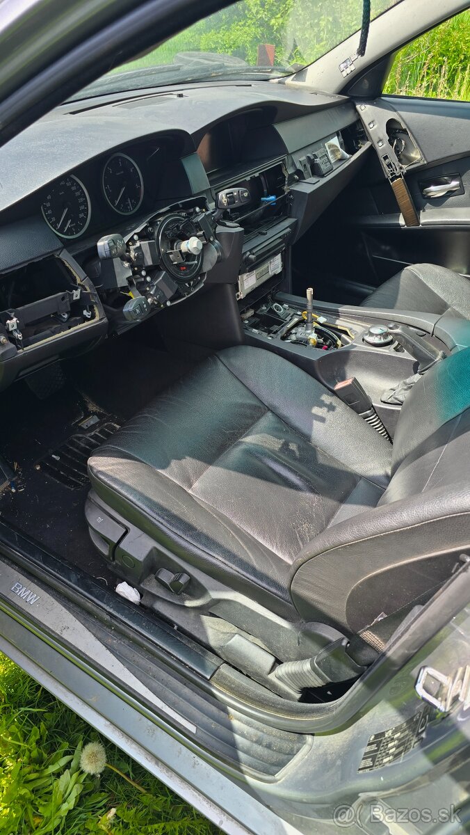 Bmw e60, e61 530d 520i ROZPREDAM na nd - 10