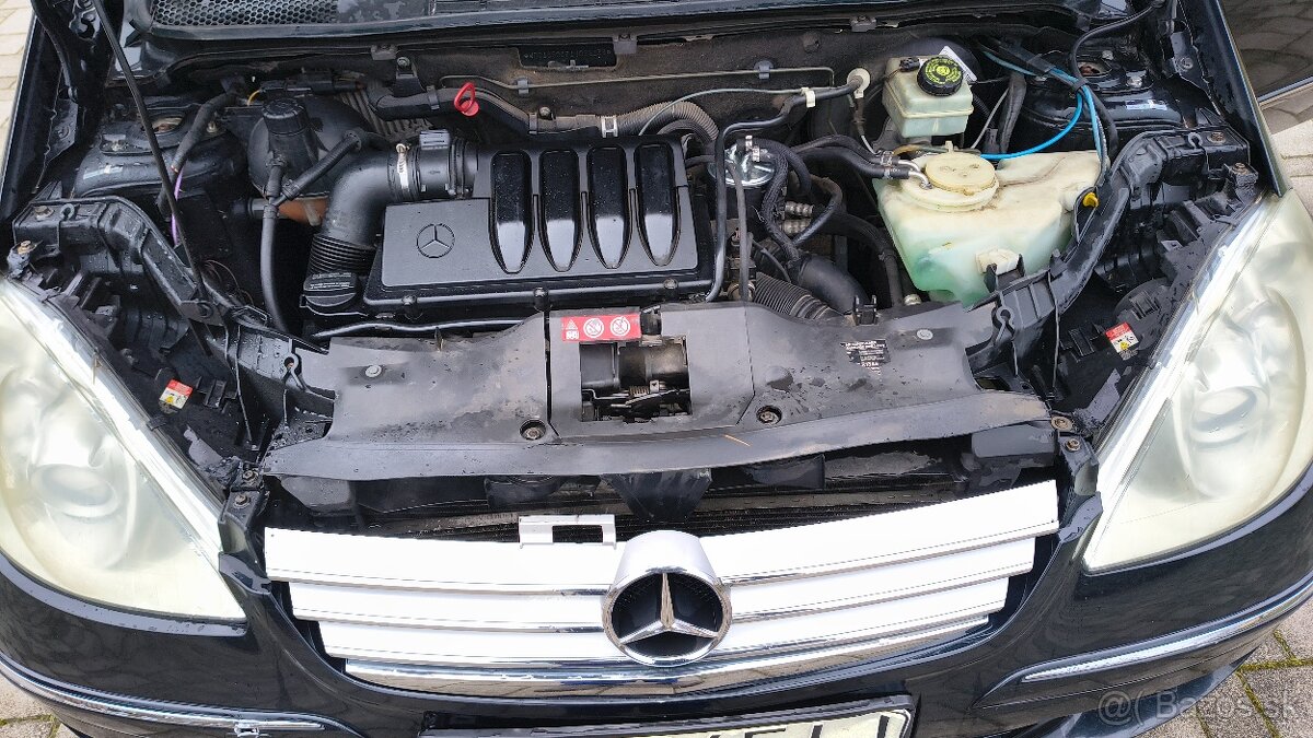 Mercedes A180 W169 - 10