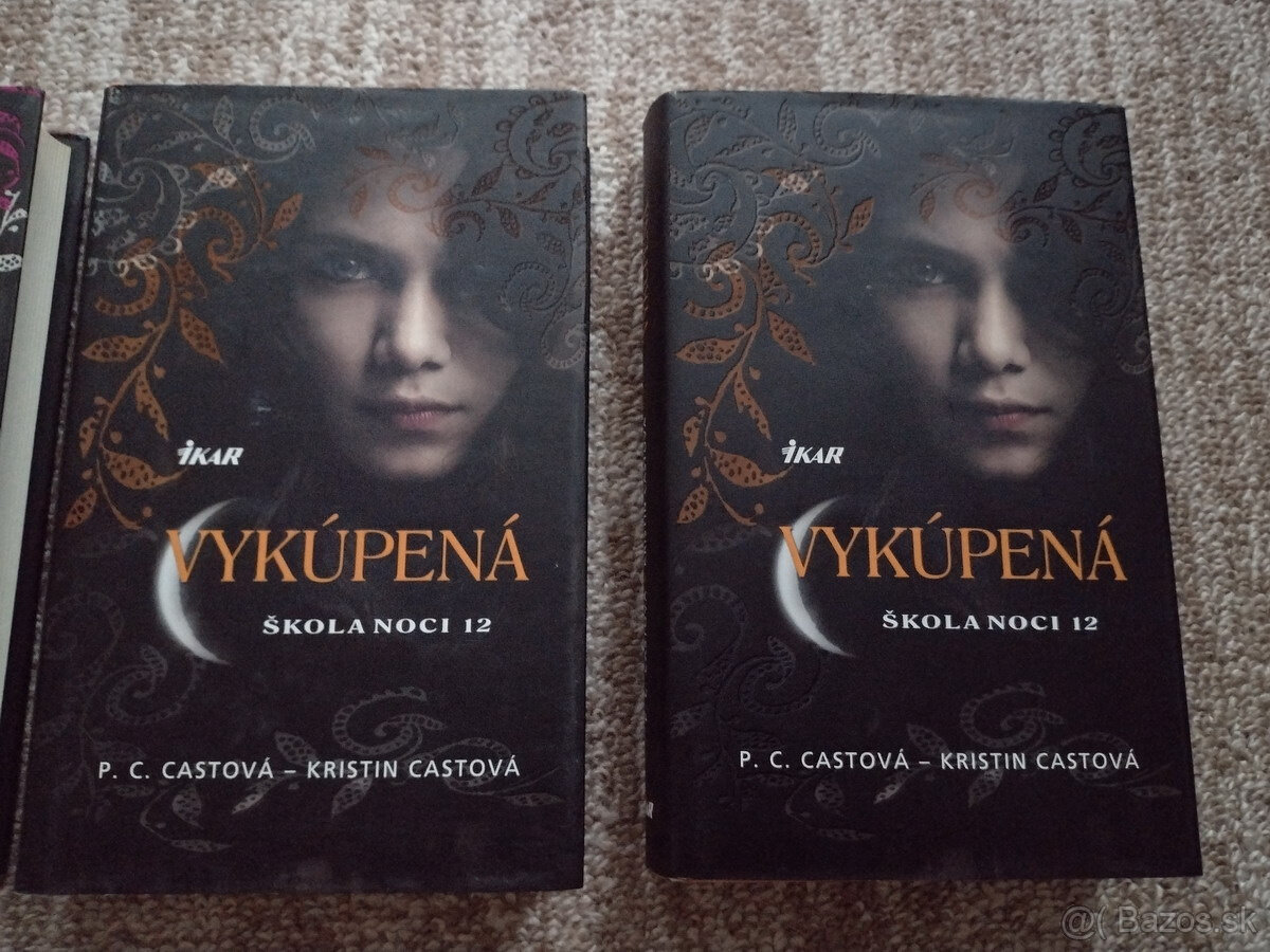 Predám krimi-DANIEL SILVA, MICHAEL CONNELLY, M.HJORTH atď... - 10