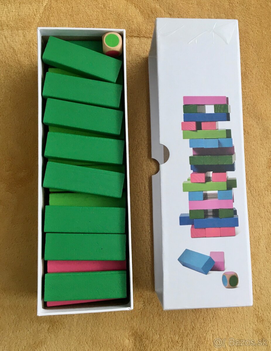 Spoločenské hry, puzzle - 10