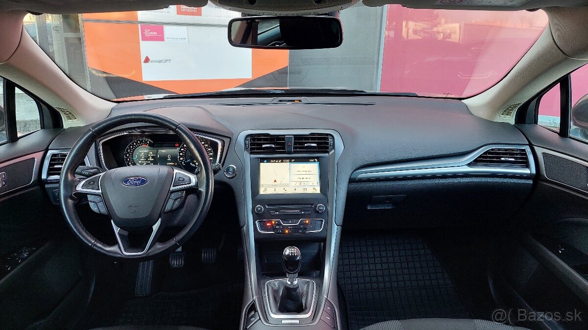 Ford Mondeo 1.5 EcoBoost 121kW Manager - 10