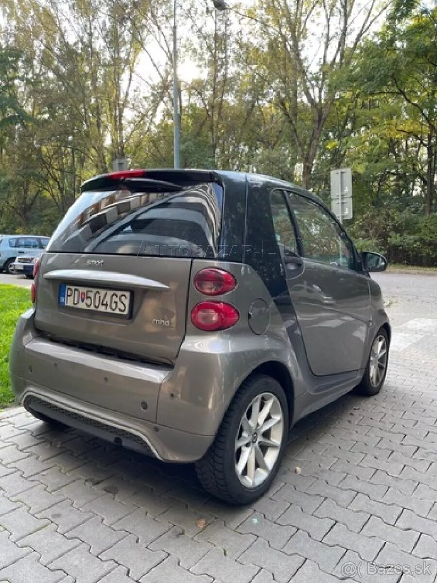 Smart Fortwo mhd - 10