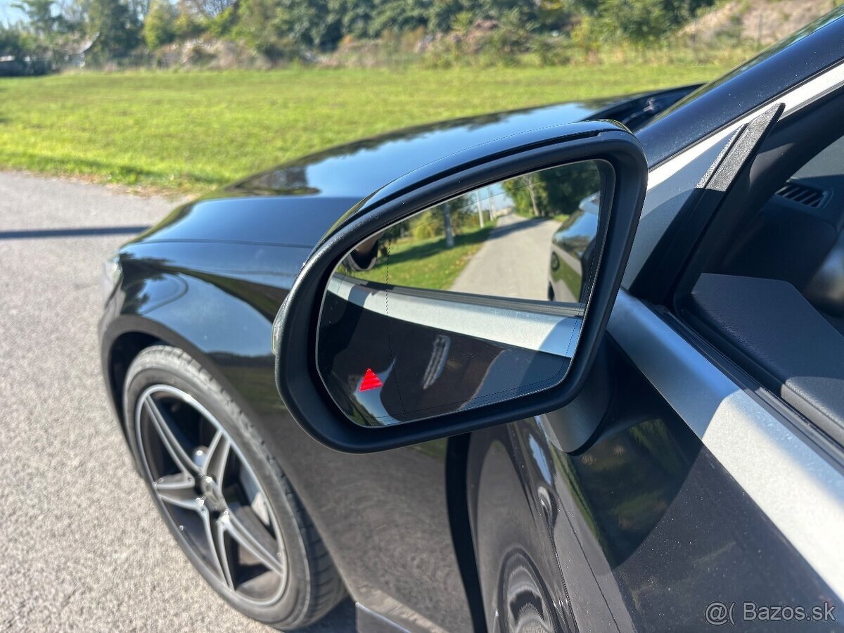 Mercedes cabrio AMG 36 000km - 10