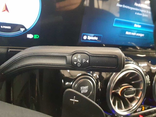 Mercedes-Benz EQA 250 Progressive 140 kw - 10