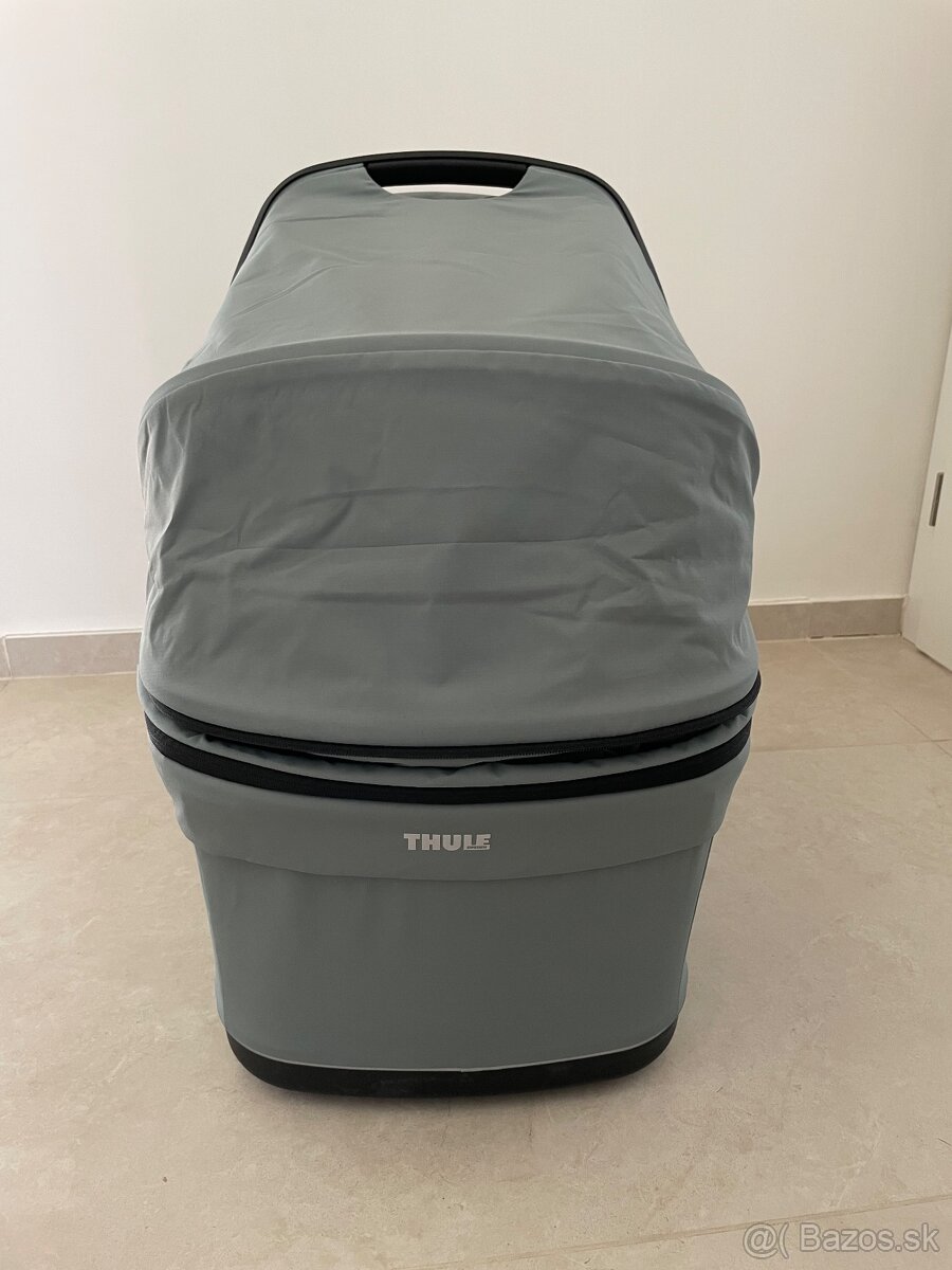 Predám Thule Urban Glide 3 (Mid Blue) set - 10