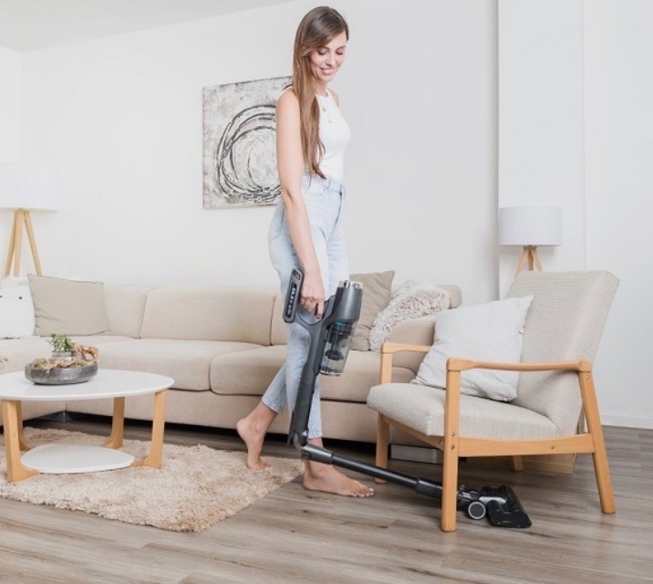 Tyčový vysávač ETA Sonar - 10