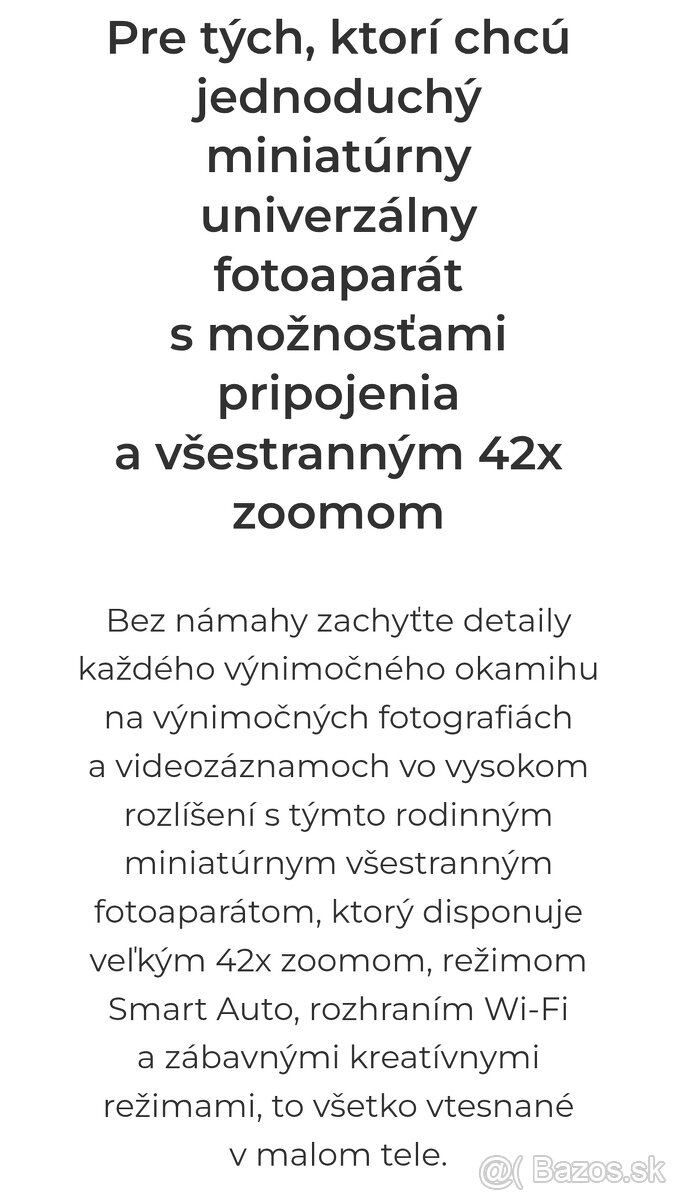 Canon PowerShot SX 420IS - 10