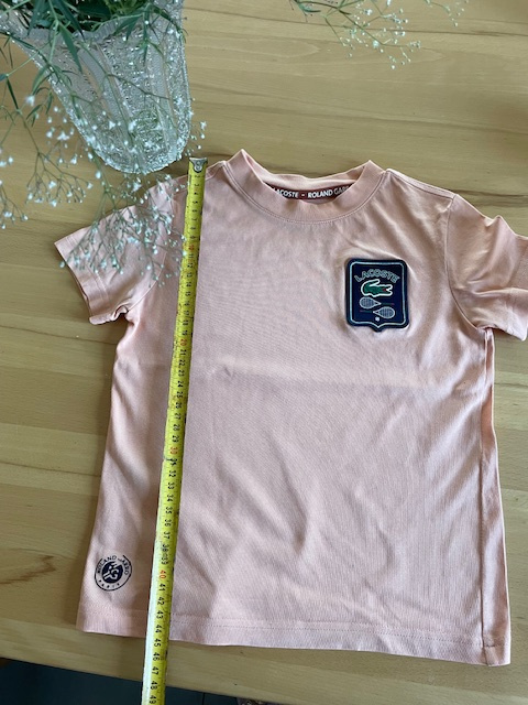 Lacoste tricka 116/ 6 rokov - 10