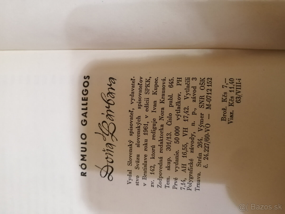 Mix kníh 60 roky východ európa aj svetová literatúra 2. časť - 10