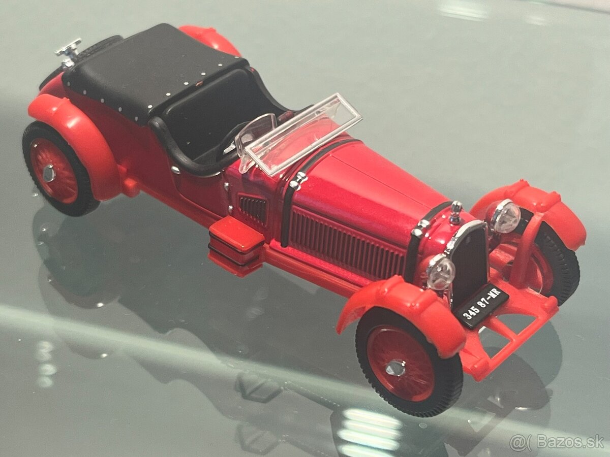 Predaj modelov autíčiek 1:43 - 10