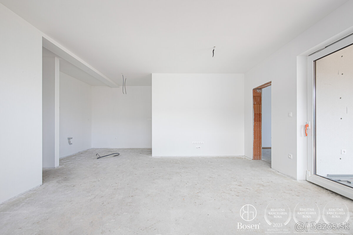 BOSEN | Rodinný dom s dvoma bytovými jednotkami v obci Dunaj - 10