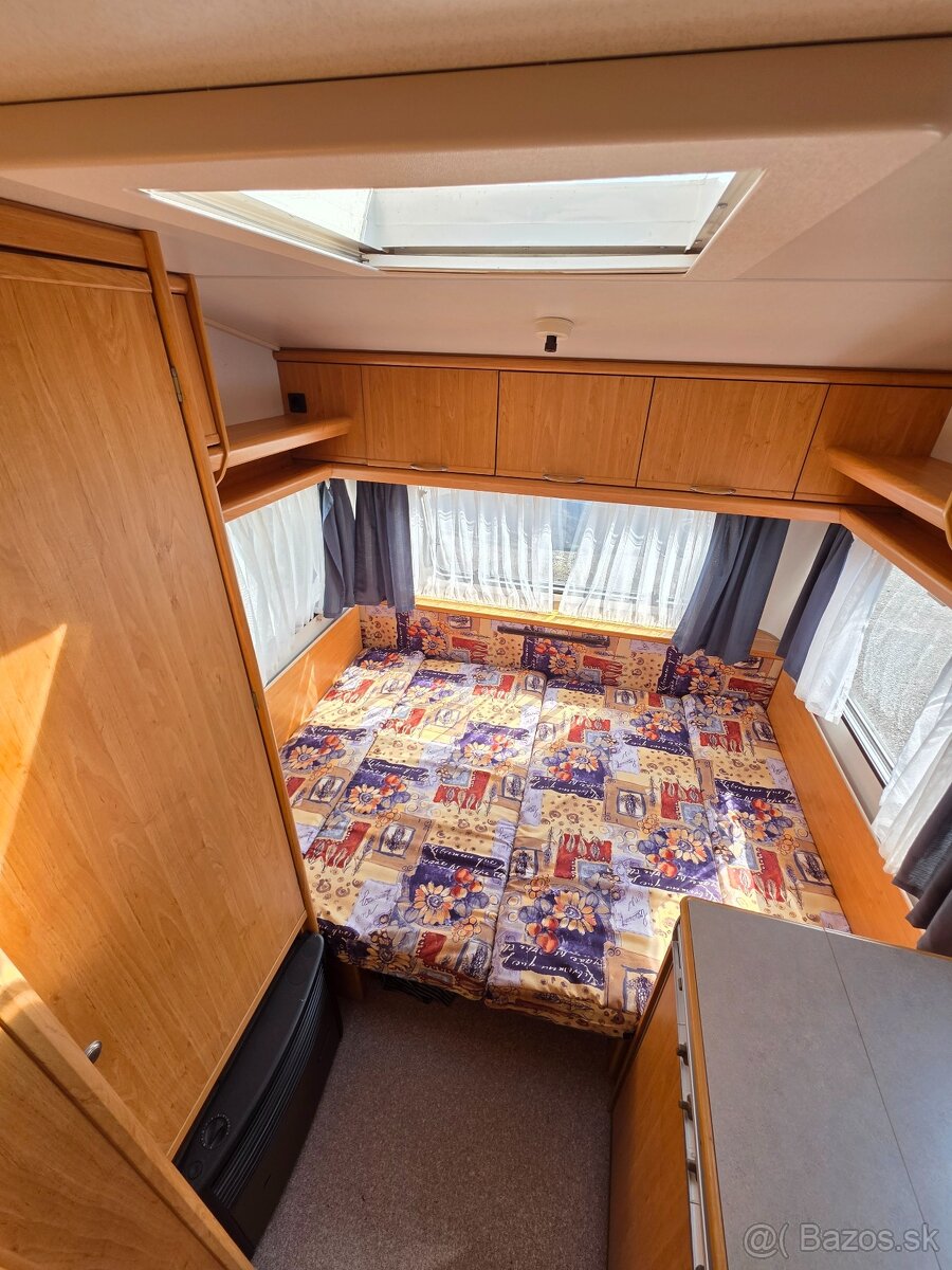 Knaus Sudwind 400 - predstan, mover, len 1000 kg - 10