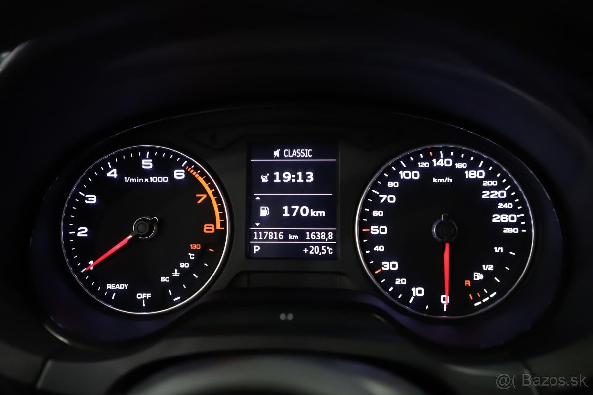 Audi A3 Sportback 1.0 TSI 85kW S-tronic automat - 10