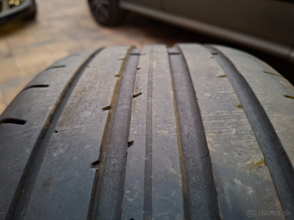 Predám org.hlinikové disky Opel/Chevrolet--R18 - 10